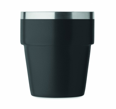 Logotrade business gift image of: Double wall tumbler 250 ml