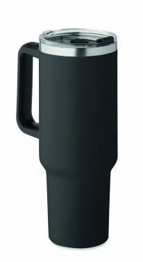 Logo trade advertising product photo of: Double wall tumbler 1200ml