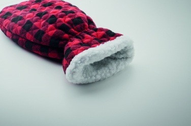 Logo trade business gift photo of: Quilted ice scraper glove