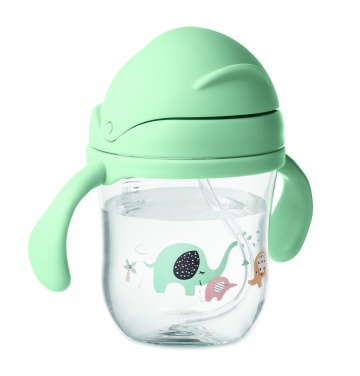 Logotrade promotional giveaway picture of: Baby sippy cup in Tritan.