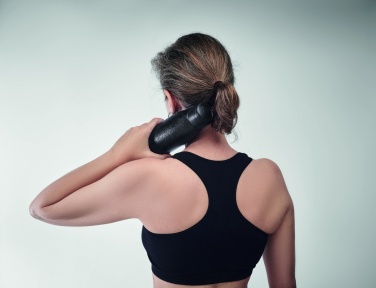 Logotrade promotional products photo of: Heat-cool double wall bottle