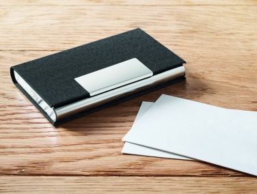 Logo trade promotional items image of: 3-piece gift set in a gift box with customizable printing