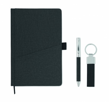 Logotrade promotional product picture of: 3 piece gift set in box