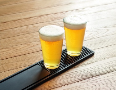 Logotrade promotional merchandise picture of: Bar runner mat in PVC