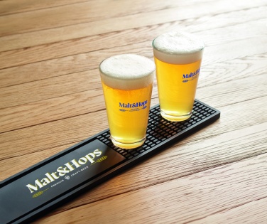 Logotrade advertising products photo of: Bar runner mat in PVC