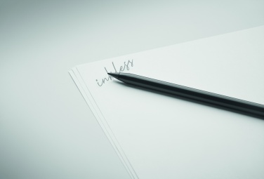 Logo trade advertising products picture of: Long lasting inkless pen