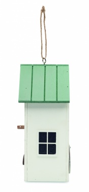 Logo trade promotional product photo of: Bird house in plywood