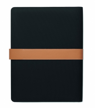 Logotrade promotional gifts photo of: A4 RPET conference folder