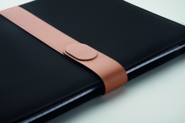 Logo trade promotional item photo of: A4 RPET conference folder