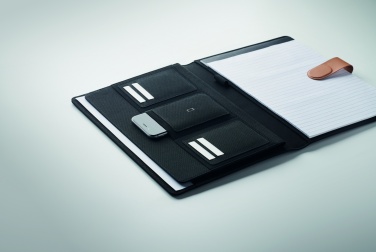 Logotrade promotional gift image of: A4 RPET conference folder