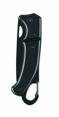 Logotrade promotional item image of: Aluminium foldable knife