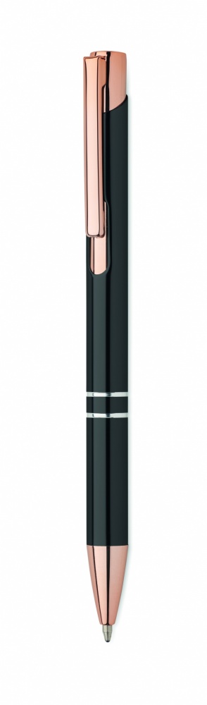 Logo trade corporate gifts picture of: Recycled aluminium pen