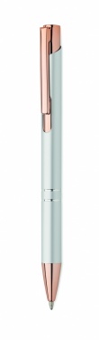 Logotrade promotional giveaway picture of: Recycled aluminium pen
