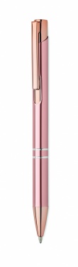 Logotrade promotional product image of: Recycled aluminium pen