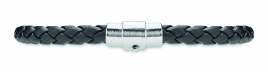 Logotrade promotional merchandise image of: Braided faux leather bracelet