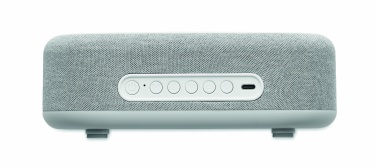 Logotrade advertising products photo of: 15W wireless charging speaker