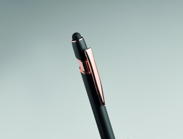 Logo trade promotional merchandise image of: Recycled aluminium pen