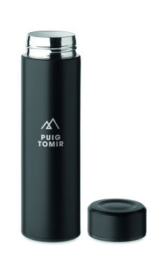 Logo trade promotional merchandise image of: Double wall bottle 500 ml