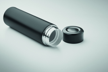 Logotrade promotional giveaway image of: Double wall bottle 500 ml