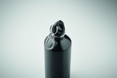 Logo trade promotional giveaways image of: Recycled stainless steel 500ml