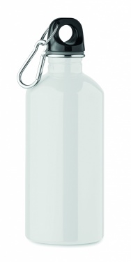 Logo trade promotional merchandise picture of: Recycled stainless steel 500ml