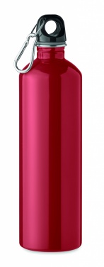 Logo trade promotional merchandise image of: Recycled stainless steel 750ml