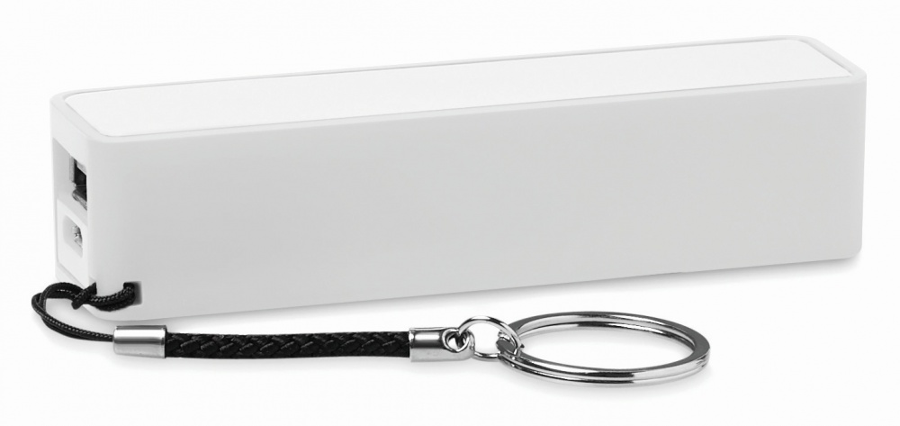 Logotrade promotional merchandise image of: Slim Power Bank 2200 mAh    -22