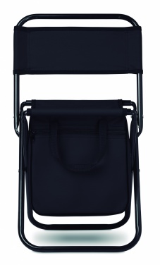 Logo trade corporate gifts picture of: Foldable 600D chair/cooler