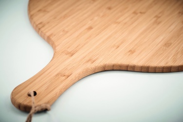 Logotrade promotional product picture of: Cutting board 31cm SERVE