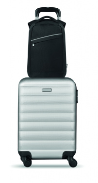 Logo trade advertising product photo of: 600D RPET backpack