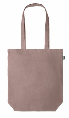 Logotrade corporate gift image of: Shopping bag in hemp 200 gr/m²