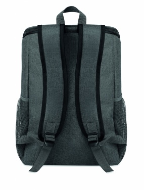 Logotrade promotional items photo of: Outdoor cooler bag 600D RPET