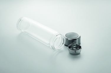 Logotrade promotional items photo of: Bottle with touch thermometer