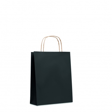 Logotrade promotional merchandise picture of: Small Gift paper bag 90 gr/m²