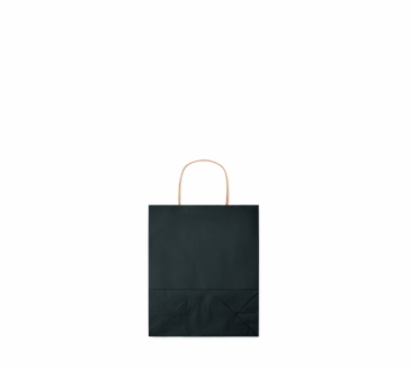Logotrade promotional product image of: Small Gift paper bag 90 gr/m²