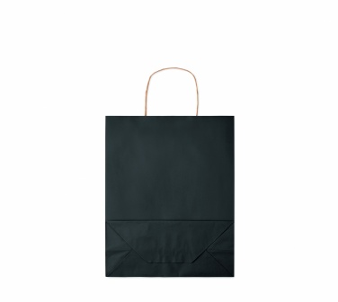 Logotrade promotional gift image of: Medium Gift paper bag  90 gr/m²