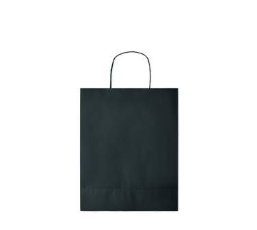 Logotrade business gift image of: Medium Gift paper bag  90 gr/m²