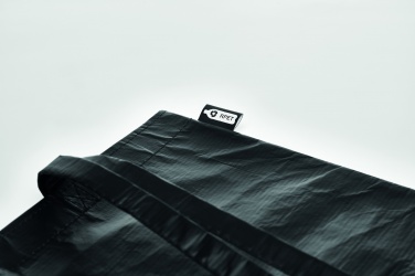 Logo trade promotional giveaways picture of: RPET non woven shopping bag