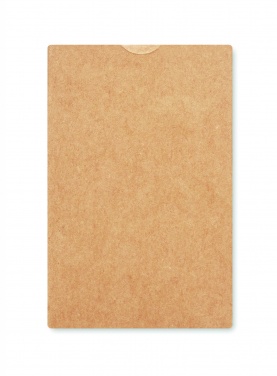 Logo trade promotional products picture of: Recycled paper playing cards