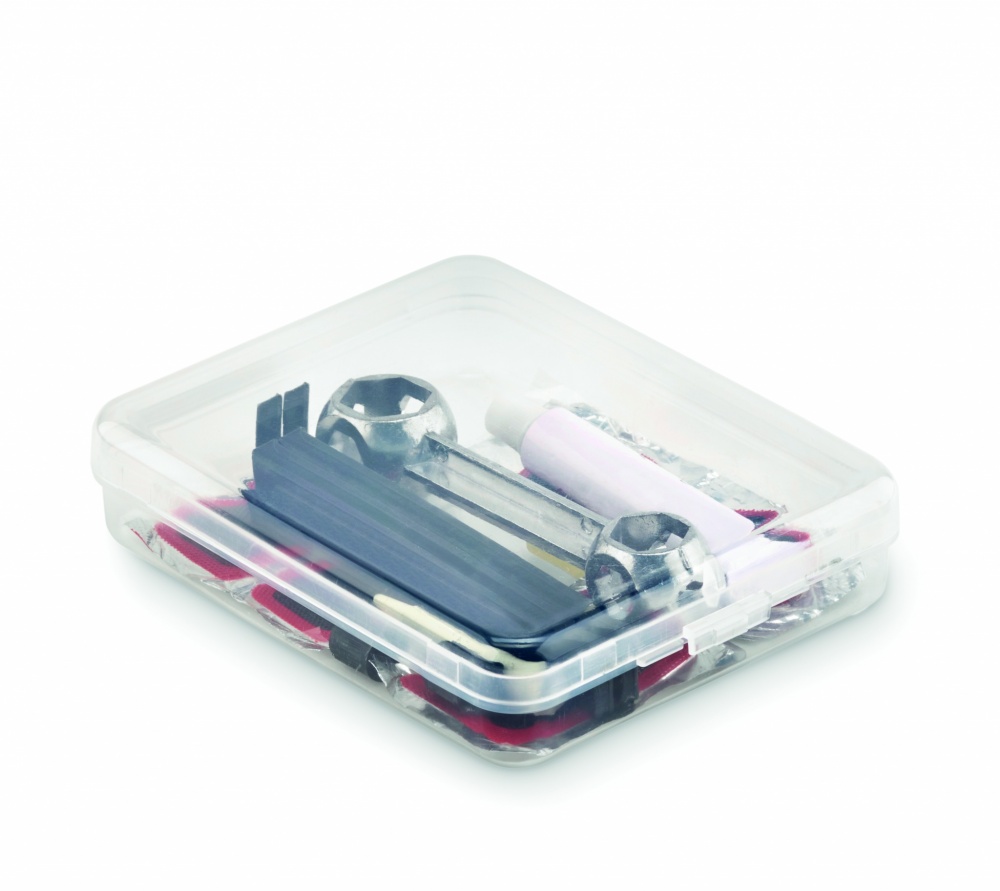 Logo trade promotional gifts picture of: Bike repair kit