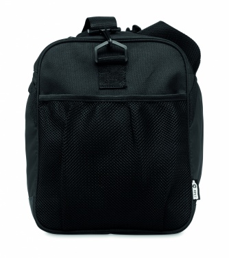 Logotrade promotional giveaway image of: 600D RPET sports bag