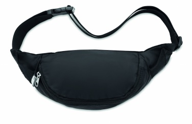 Logotrade corporate gift picture of: 210D RPET fanny bag