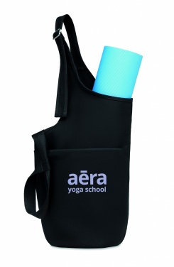 Logotrade promotional merchandise picture of: Fitness yoga matt rope and bag