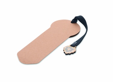 Logotrade promotional merchandise photo of: Pine tree bookmark