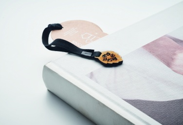 Logotrade corporate gifts photo of: Pine tree bookmark