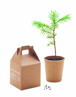 Logotrade promotional gift picture of: Pine tree set
