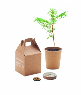 Logo trade promotional gift photo of: Pine tree set
