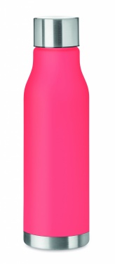 Logo trade advertising products image of: RPET bottle 600ml