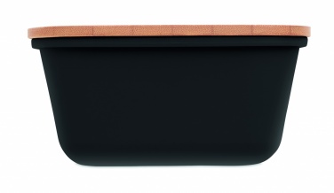 Logotrade promotional merchandise picture of: Lunch box with bamboo lid