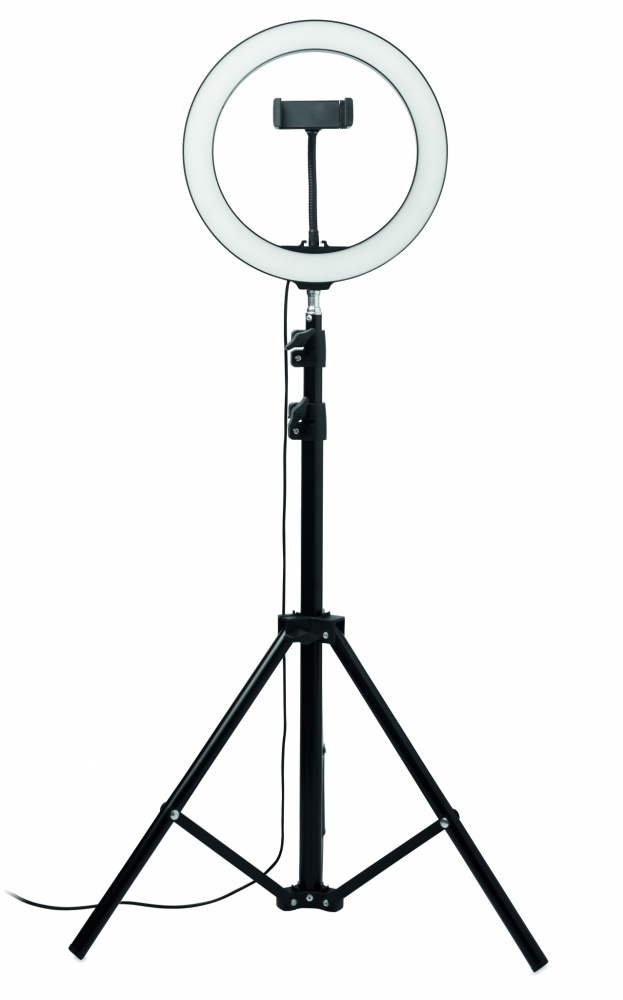 Logotrade promotional items photo of: 26 cm LED ring light set